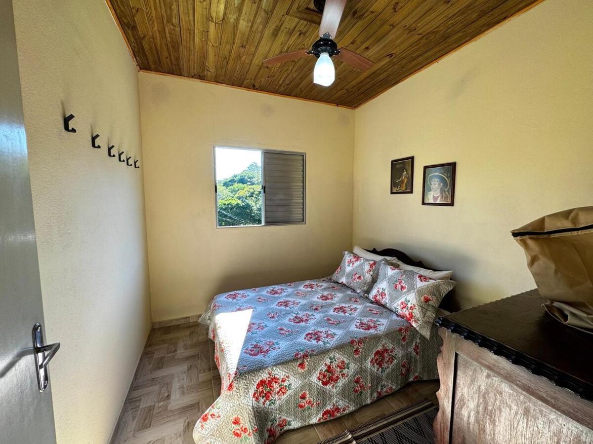 Casa De Campo Na Mantiqueira Пиндамоньянгаба Экстерьер фото
